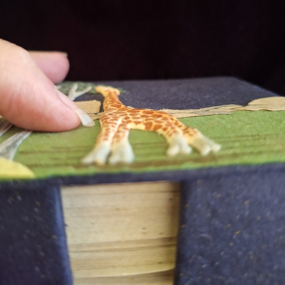 Giraffe Sustainable note box - Picture 2 of 10